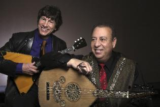 Richard Bernard,John Bilezikjian,Russian Music LA,Balalaika Rascals,party music